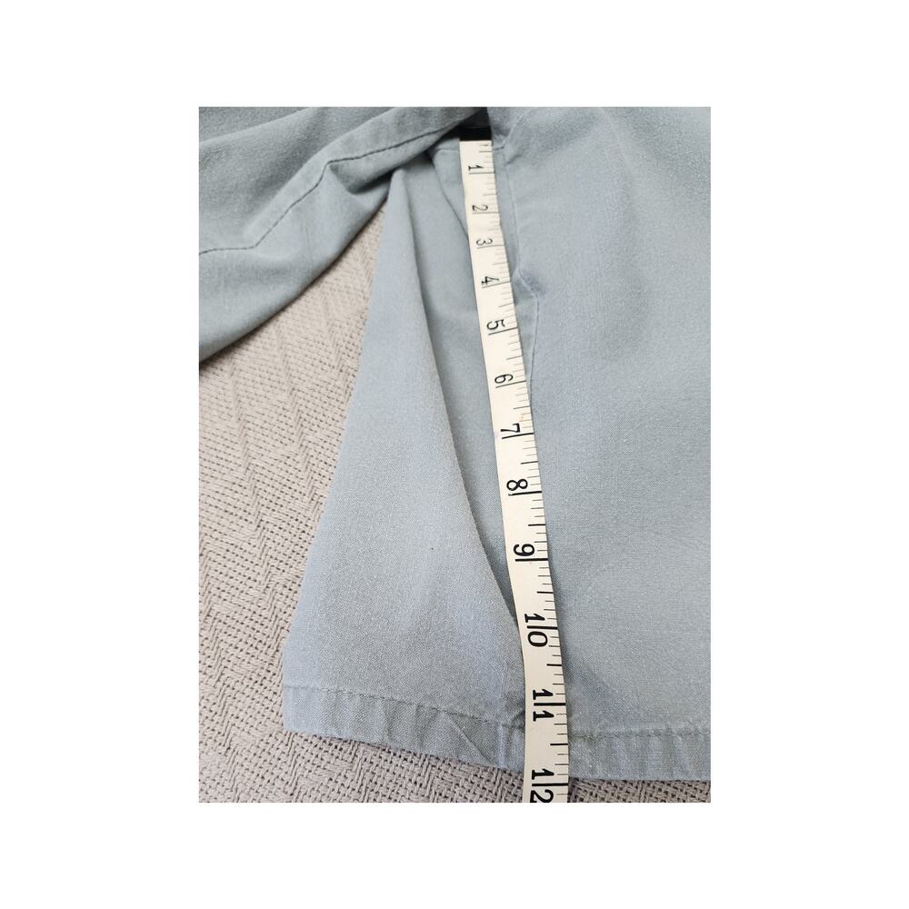 Cherokee Sage Green Skort a skirt with funtionality of shorts Women's Size 6 - Picture 6 of 11